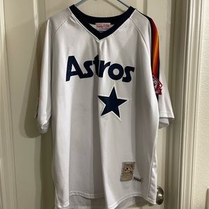 Mitchell & Ness Astros jersey size XXL